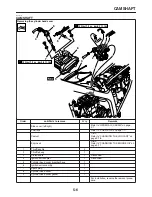 Предварительный просмотр 180 страницы Yamaha WR250R Service Manual