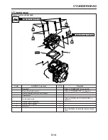 Предварительный просмотр 188 страницы Yamaha WR250R Service Manual