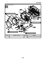 Предварительный просмотр 209 страницы Yamaha WR250R Service Manual