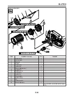 Предварительный просмотр 210 страницы Yamaha WR250R Service Manual