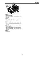 Предварительный просмотр 216 страницы Yamaha WR250R Service Manual