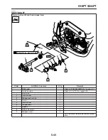 Предварительный просмотр 217 страницы Yamaha WR250R Service Manual