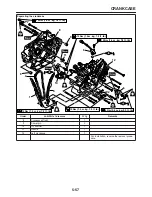 Предварительный просмотр 231 страницы Yamaha WR250R Service Manual