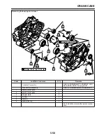 Предварительный просмотр 232 страницы Yamaha WR250R Service Manual