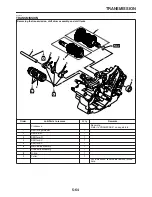 Предварительный просмотр 238 страницы Yamaha WR250R Service Manual