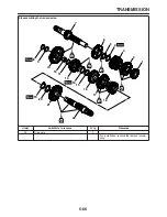 Предварительный просмотр 240 страницы Yamaha WR250R Service Manual