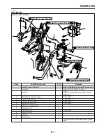 Предварительный просмотр 246 страницы Yamaha WR250R Service Manual