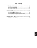 Предварительный просмотр 255 страницы Yamaha WR250R Service Manual