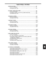 Предварительный просмотр 269 страницы Yamaha WR250R Service Manual