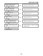 Предварительный просмотр 275 страницы Yamaha WR250R Service Manual