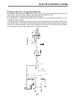 Предварительный просмотр 278 страницы Yamaha WR250R Service Manual