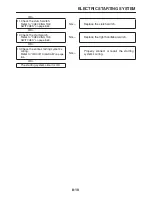 Предварительный просмотр 281 страницы Yamaha WR250R Service Manual