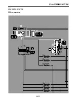 Предварительный просмотр 282 страницы Yamaha WR250R Service Manual