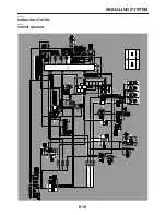 Предварительный просмотр 290 страницы Yamaha WR250R Service Manual