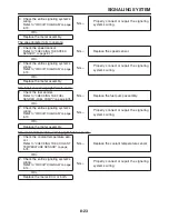 Предварительный просмотр 294 страницы Yamaha WR250R Service Manual