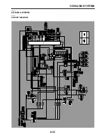 Предварительный просмотр 296 страницы Yamaha WR250R Service Manual