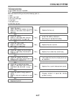 Предварительный просмотр 298 страницы Yamaha WR250R Service Manual