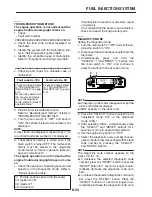 Предварительный просмотр 305 страницы Yamaha WR250R Service Manual