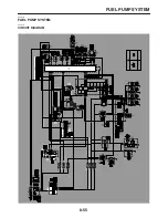 Предварительный просмотр 326 страницы Yamaha WR250R Service Manual