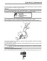 Предварительный просмотр 336 страницы Yamaha WR250R Service Manual