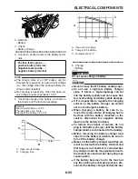 Предварительный просмотр 340 страницы Yamaha WR250R Service Manual