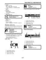 Предварительный просмотр 342 страницы Yamaha WR250R Service Manual