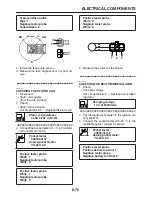 Предварительный просмотр 347 страницы Yamaha WR250R Service Manual