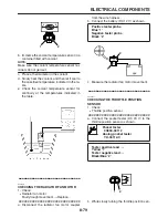 Предварительный просмотр 350 страницы Yamaha WR250R Service Manual