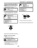 Предварительный просмотр 352 страницы Yamaha WR250R Service Manual