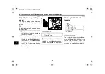 Preview for 66 page of Yamaha WR250X Owner'S Manual