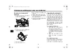 Preview for 84 page of Yamaha WR250X Owner'S Manual