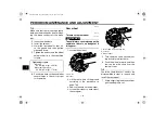 Preview for 86 page of Yamaha WR250X Owner'S Manual