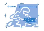 Yamaha WR250XZ(C) Owner'S Manual preview