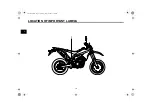 Preview for 10 page of Yamaha WR250XZ(C) Owner'S Manual