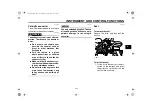 Preview for 31 page of Yamaha WR250XZ(C) Owner'S Manual