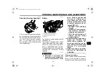 Preview for 79 page of Yamaha WR250XZ(C) Owner'S Manual