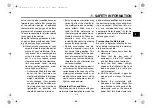 Preview for 15 page of Yamaha WR25RB Owner'S Manual