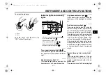 Preview for 21 page of Yamaha WR25RB Owner'S Manual