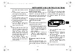 Preview for 25 page of Yamaha WR25RB Owner'S Manual