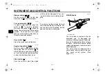 Preview for 28 page of Yamaha WR25RB Owner'S Manual