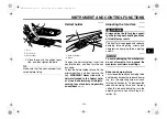 Preview for 33 page of Yamaha WR25RB Owner'S Manual