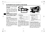 Preview for 36 page of Yamaha WR25RB Owner'S Manual