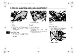 Preview for 56 page of Yamaha WR25RB Owner'S Manual