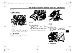 Preview for 57 page of Yamaha WR25RB Owner'S Manual