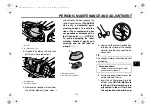 Preview for 65 page of Yamaha WR25RB Owner'S Manual