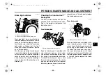 Preview for 73 page of Yamaha WR25RB Owner'S Manual