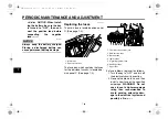 Preview for 82 page of Yamaha WR25RB Owner'S Manual