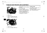 Preview for 84 page of Yamaha WR25RB Owner'S Manual