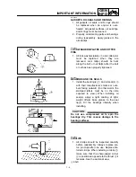 Preview for 32 page of Yamaha WR400F(M) Owner'S Service Manual