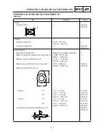 Preview for 129 page of Yamaha WR400F(M) Owner'S Service Manual